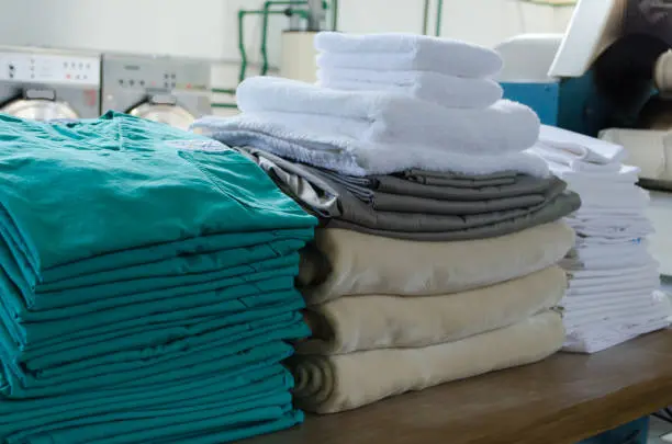 Laundry & Dry Cleaning Services – Clean, neatly folded clothes handled with care by Cleanit Center Freshly folded laundry by Cleanit Center – expert laundry and dry cleaning services in Kasarani, Nairobi