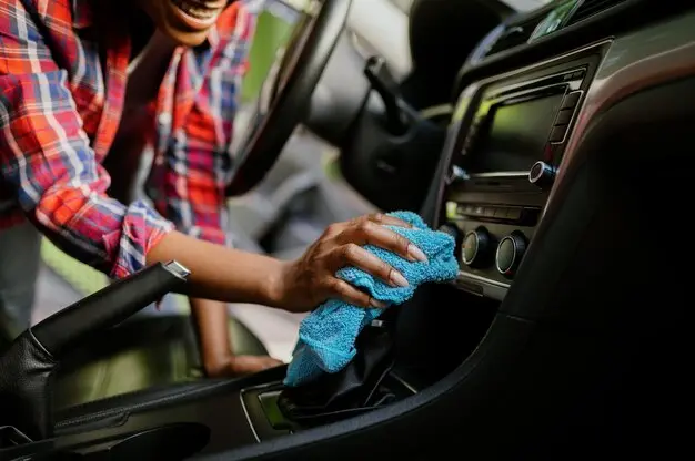 Vehicle Interior Detailing – Expert dashboard and car interior cleaning by Cleanit Center Vehicle interior detailing by Cleanit Center – dashboard cleaning service in Kasarani, Nairobi